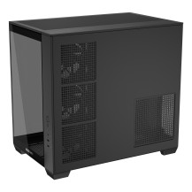 CASE M.TOWER ASUS A32 PLUS TG ARGB BLACK, SIDE PANNEL TRASP - NERO 90DC00S0-B19000 ASUS