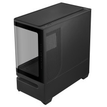 CASE M.TOWER ASUS PRIME AP202 TG ARGB BLACK, SIDE PANNEL CURVO TRASP - NERO 90DC00P0-B19000 ASUS