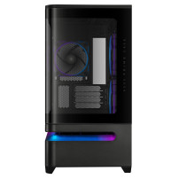 CASE M.TOWER ASUS PRIME AP202 TG ARGB BLACK, SIDE PANNEL CURVO TRASP - NERO 90DC00P0-B19000 ASUS