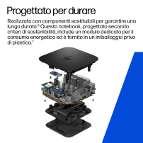 DOCKING HP USB-C 100W G6 Dock 9X3V1UT 9X3V1UT HP