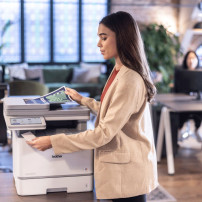 MULTIFUNZIONE BROTHER LASER COLORE A4 MFC-L8970CDW 31PPM ADF WiFi DUPLEX FAX MFCL8970CDWRE1 BROTHER
