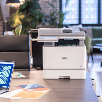 MULTIFUNZIONE BROTHER LASER COLORE A4 MFC-L8970CDW 31PPM ADF WiFi DUPLEX FAX MFCL8970CDWRE1 BROTHER