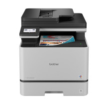 MULTIFUNZIONE BROTHER LASER COLORE A4 MFC-L8730CDW 31PPM ADF DUPLEX WiFi MFCL8730CDWRE1 BROTHER