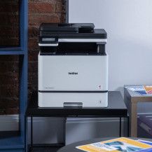 MULTIFUNZIONE BROTHER LASER COLORE A4 MFC-L8730CDW 31PPM ADF DUPLEX WiFi MFCL8730CDWRE1 BROTHER