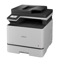 MULTIFUNZIONE BROTHER LASER COLORE A4 DCP-L8630CDW 31PPM DUPLEX ADF WiFi LCD 8,9cm DCPL8630CDWRE1 BROTHER
