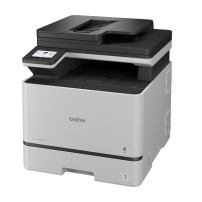 MULTIFUNZIONE BROTHER LASER COLORE A4 DCP-L8630CDW 31PPM DUPLEX ADF WiFi LCD 8,9cm DCPL8630CDWRE1 BROTHER