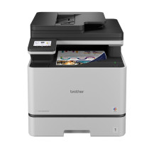 MULTIFUNZIONE BROTHER LASER COLORE A4 DCP-L8630CDW 31PPM DUPLEX ADF WiFi LCD 8,9cm DCPL8630CDWRE1 BROTHER