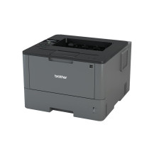 STAMPANTE BROTHER LASER HL-L5000D A4 40PPM 128MB 250FF DUPLEX USB2.0 HLL5000DYY1 BROTHER