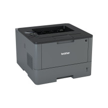 STAMPANTE BROTHER LASER HL-L5000D A4 40PPM 128MB 250FF DUPLEX USB2.0 HLL5000DYY1 BROTHER