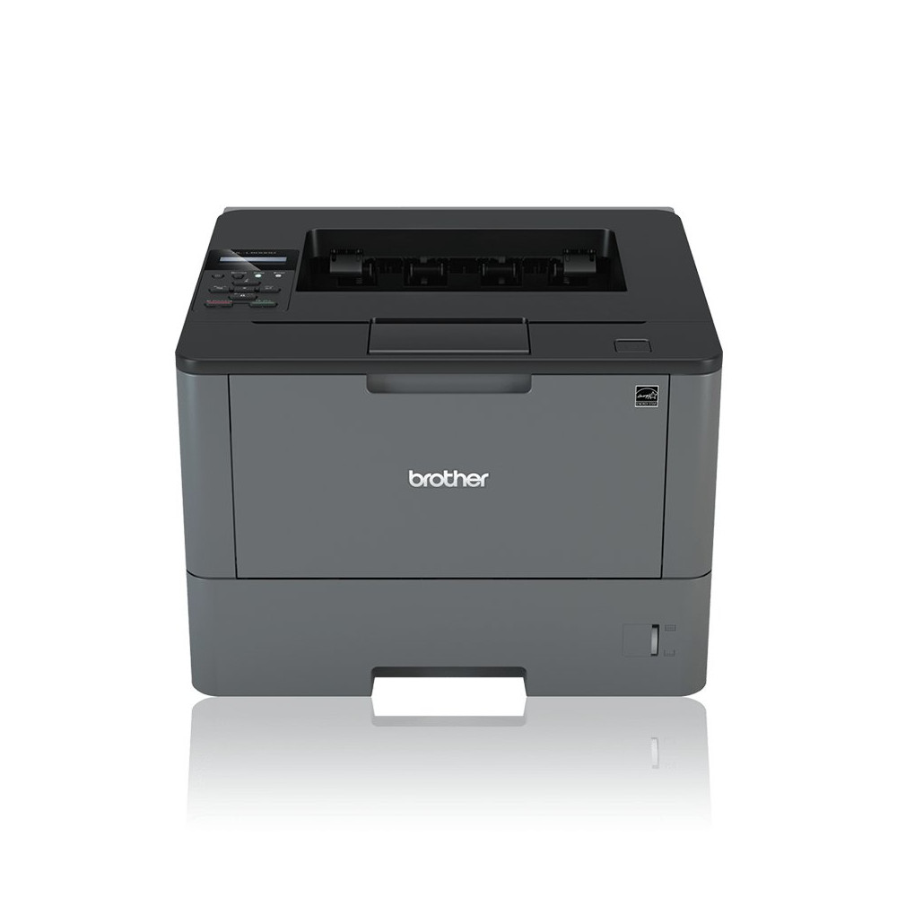 STAMPANTE BROTHER LASER HL-L5000D A4 40PPM 128MB 250FF DUPLEX USB2.0 HLL5000DYY1 BROTHER