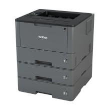 STAMPANTE BROTHER LASER HL-L5000D A4 40PPM 128MB 250FF DUPLEX USB2.0 HLL5000DYY1 BROTHER