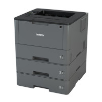STAMPANTE BROTHER LASER HL-L5000D A4 40PPM 128MB 250FF DUPLEX USB2.0 HLL5000DYY1 BROTHER
