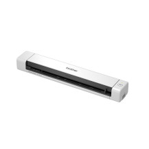 SCANNER BROTHER PORTATILE DS-640 A4 600x600 dpi 15PPM USB 2.0 DS640TJ1 BROTHER