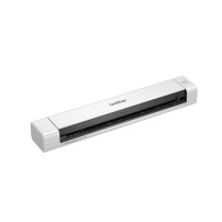 SCANNER BROTHER PORTATILE DS-640 A4 600x600 dpi 15PPM USB 2.0 DS640TJ1 BROTHER