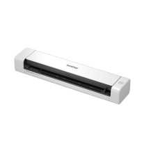 SCANNER BROTHER PORTATILE DS-740D A4 600x600 dpi 15PPM USB 2.0 DUAL CIS DS740DTJ1 BROTHER
