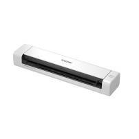 SCANNER BROTHER PORTATILE DS-740D A4 600x600 dpi 15PPM USB 2.0 DUAL CIS DS740DTJ1 BROTHER