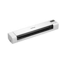 SCANNER BROTHER PORTATILE DS-940DW A4 600x600 dpi 7.5PPM USB 2.0 WiFi DS940DWTJ1 BROTHER