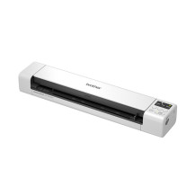 SCANNER BROTHER PORTATILE DS-940DW A4 600x600 dpi 7.5PPM USB 2.0 WiFi DS940DWTJ1 BROTHER
