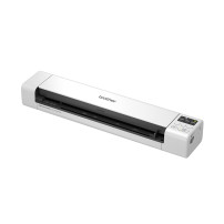 SCANNER BROTHER PORTATILE DS-940DW A4 600x600 dpi 7.5PPM USB 2.0 WiFi DS940DWTJ1 BROTHER