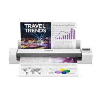 SCANNER BROTHER PORTATILE DS-940DW A4 600x600 dpi 7.5PPM USB 2.0 WiFi DS940DWTJ1 BROTHER