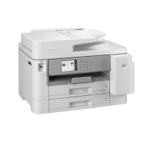 MULTIFUNZIONE BROTHER INK MFC-J5955DW A3 (solo in stampa) 30ipm 512MB 250+250FF FAX DADF Single Pass LAN USB2.0 WiFi LCD 8.8cm M