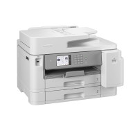 MULTIFUNZIONE BROTHER INK MFC-J5955DW A3 (solo in stampa) 30ipm 512MB 250+250FF FAX DADF Single Pass LAN USB2.0 WiFi LCD 8.8cm M
