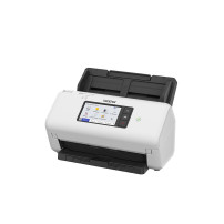 SCANNER BROTHER DOCUMENTALE ADS-4700W A4 40PPM 600x600 dpi ADF 60FF DUPLEX LAN USB 3.0 WiFi Display Touch 10.9cm ADS4700WRE1 BRO