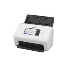 SCANNER BROTHER DOCUMENTALE ADS-4900W A4 60PPM 600x600 dpi ADF 100FF DUPLEX LAN USB 3.0 WiFi Display Touch 10.9cm ADS4900WRE1 BR