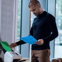 SCANNER BROTHER DOCUMENTALE ADS-4900W A4 60PPM 600x600 dpi ADF 100FF DUPLEX LAN USB 3.0 WiFi Display Touch 10.9cm ADS4900WRE1 BR