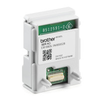 ACCESSORIO BROTHER NC9000w Scheda Wi-Fi per serie laser color 40 ppm NC9000w BROTHER