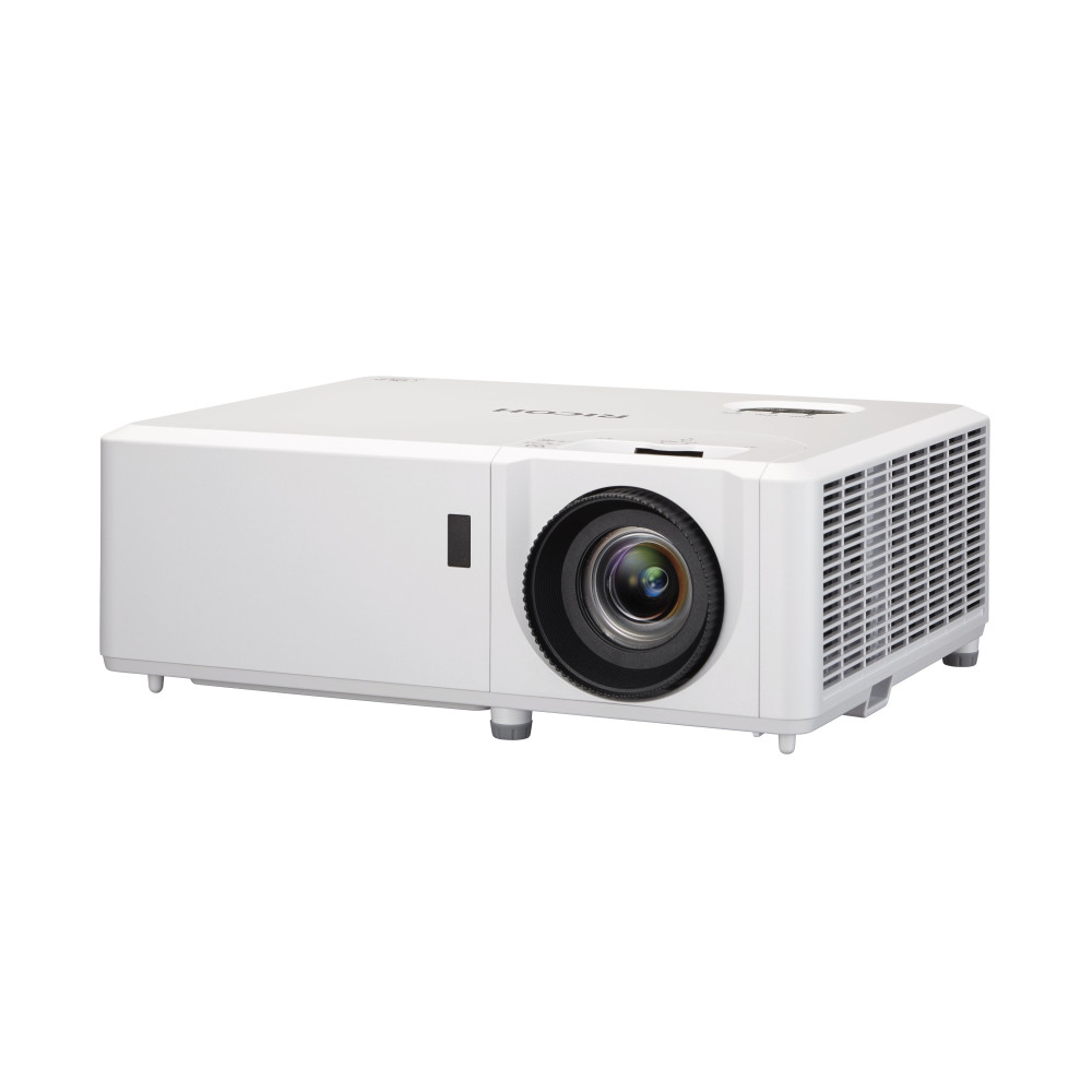 RICOH PJ WUL5860-Compatto Proiettore laser DLP WUXGA da 29-303" 1920x1200, 4000 lumen, HDMI 2.0, IP6X 432482 RICOH