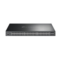 Switch TP-LINK TL-SG3452P Managed L2+ con 48 Porte Gigabit PoE+ e 4 Slot SFP-104 Gbps- Rack Mountable- SG3452P TP-LINK