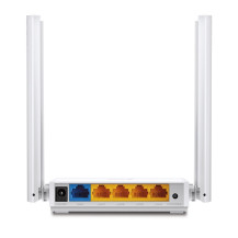Router Tp-Link Archer C24-AC750 Dual Band Wi-Fi Router, 300 Mbps at 2.4 GHz +433 Mbps 5 GHz-1×10/100M WAN Port,4×10/100M LAN P. 