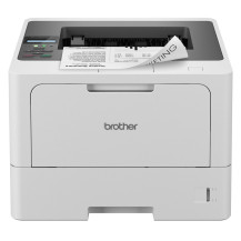 STAMPANTE BROTHER LASER HL-L5210DN A4 48PPM 256MB 250FF DUPLEX LAN USB2.0 HLL5210DNRE1 BROTHER