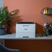 STAMPANTE BROTHER LASER HL-L5210DW A4 48PPM 256MB 250FF DUPLEX LAN WiFi USB2.0 HLL5210DWRE1 BROTHER