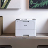 STAMPANTE BROTHER LASER HL-L6210DW A4 50PPM 256MB 520FF DUPLEX NFC LAN WiFi USB2.0 HLL6210DWRE1 BROTHER
