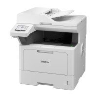MULTIFUNZIONE BROTHER LASER DCP-L5510DW A4 48PPM 512MB 250FF ADF DUPLEX LAN USB2.0 WiFi Display 8.9cm DCPL5510DWRE1 BROTHER