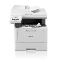MULTIFUNZIONE BROTHER LASER DCP-L5510DW A4 48PPM 512MB 250FF ADF DUPLEX LAN USB2.0 WiFi Display 8.9cm DCPL5510DWRE1 BROTHER