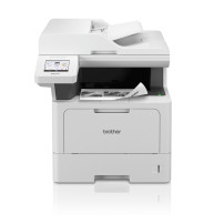 MULTIFUNZIONE BROTHER LASER DCP-L5510DW A4 48PPM 512MB 250FF ADF DUPLEX LAN USB2.0 WiFi Display 8.9cm DCPL5510DWRE1 BROTHER