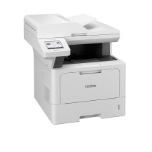 MULTIFUNZIONE BROTHER LASER MFC-L5710DN A4 48PPM 512MB 250FF FAX DADF Single Pass DUPLEX LAN USB2.0 Display 8.9 MFCL5710DNRE1 BR