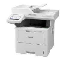 MULTIFUNZIONE BROTHER LASER MFC-L6710DW A4 50PPM 512MB 520FF DADF Single Pass 70FF DUPLEX FAX LAN USB2.0 WiFi LCD 12.7cm MFCL671