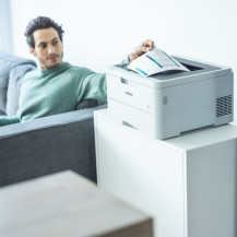 STAMPANTE BROTHER LASER LED COLORI HL-L3240CDW A4 26/26PPM 256MB 250FF DUPLEX LAN WiFi USB2.0 HLL3240CDWRE1 BROTHER