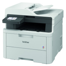 MULTIFUNZIONE BROTHER LASER COLORI DCP-L3560CDW A4 26/26PPM 512MB 250FF ADF DUPLEX LAN USB2.0 WiFi LCD 8.8cm DCPL3560CDWRE1 BROT