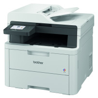 MULTIFUNZIONE BROTHER LASER COLORI DCP-L3560CDW A4 26/26PPM 512MB 250FF ADF DUPLEX LAN USB2.0 WiFi LCD 8.8cm DCPL3560CDWRE1 BROT