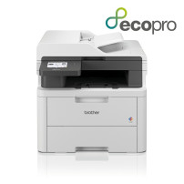 MULTIFUNZIONE BROTHER LASER COLORI MFC-L3740CDWE A4 18PPM 512MB 250FF FAX ADF DUPLEX LAN WiFi USB2.0 LCD 8.8m MFCL3740CDWERE1 BR