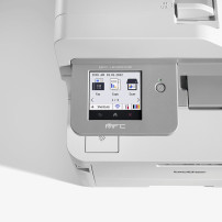 MULTIFUNZIONE BROTHER LASER COLORI MFC-L8340CDW A4 30PPM 512MB 250FF FAX ADF DUPLEX USB2.0 WiFi LCD 8.8cm MFCL8340CDWRE1 BROTHER