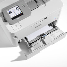 MULTIFUNZIONE BROTHER LASER COLORI MFC-L8340CDW A4 30PPM 512MB 250FF FAX ADF DUPLEX USB2.0 WiFi LCD 8.8cm MFCL8340CDWRE1 BROTHER