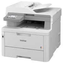 MULTIFUNZIONE BROTHER LASER COLORI MFC-L8340CDW A4 30PPM 512MB 250FF FAX ADF DUPLEX USB2.0 WiFi LCD 8.8cm MFCL8340CDWRE1 BROTHER