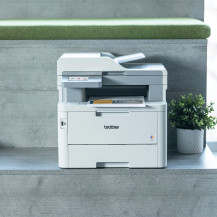 MULTIFUNZIONE BROTHER LASER COLORI MFC-L8340CDW A4 30PPM 512MB 250FF FAX ADF DUPLEX USB2.0 WiFi LCD 8.8cm MFCL8340CDWRE1 BROTHER