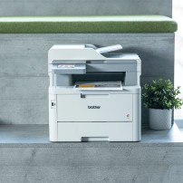 MULTIFUNZIONE BROTHER LASER COLORI MFC-L8340CDW A4 30PPM 512MB 250FF FAX ADF DUPLEX USB2.0 WiFi LCD 8.8cm MFCL8340CDWRE1 BROTHER